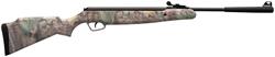 Stoeger X-20 1200 FPS Airgun w/Fiber-Optic Sights 30023, .177 Cal, Timber HD Monte Carlo-Style Stock